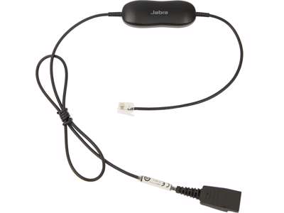 Jabra 88001-03 tilbehør til hovedtelefon/headset Kabel