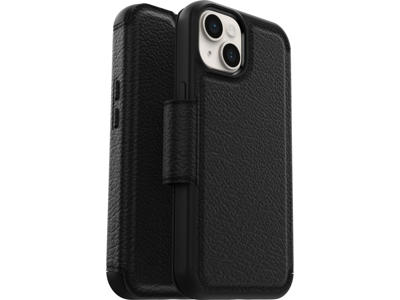 OtterBox 77-89662 mobiltelefon etui 15,5 cm (6.1") Tegnebogsetui Sort