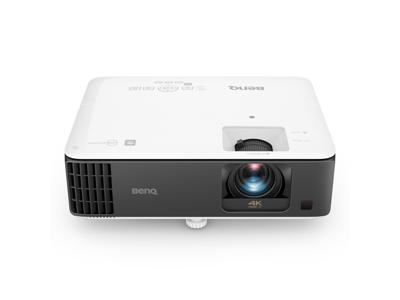 BenQ TK700STi dataprojekter Projektor med kort projiceringsafstand 3000 ANSI lumens DLP UHD 4K (3840x2160) 3D Hvid