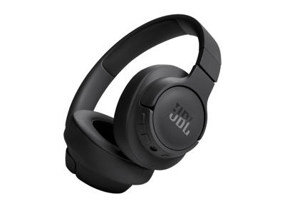 JBL Tune 720BT Headset Trådløs Opkald/musik Bluetooth Sort