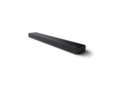 Sony HT-A3000 SoundBar højttaler Sort 3.1 kanaler