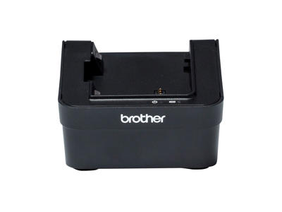 Brother PABC005EU Bærbar printer Sort Indendørs