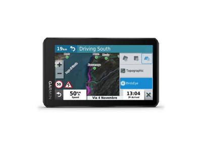 Garmin zūmo XT navigator Håndholdt 14 cm (5.5") TFT Berøringsskærm 262 g Sort