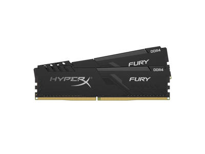 HyperX FURY HX430C15FB3K2/8 hukommelsesmodul 8 GB 2 x 4 GB DDR4 3000 MHz