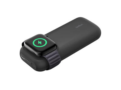 Belkin BoostCharge Pro 10000 mAh Trådløs opladning Sort