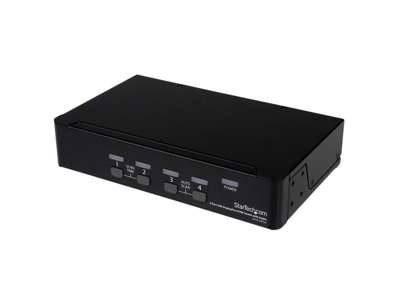 StarTech.com SV431DPUA KVM Switch Sort