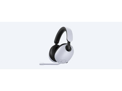 Sony INZONE H9 Headset Trådløs Spil USB Type-C Bluetooth Hvid