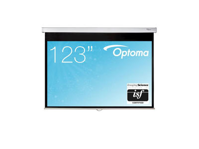 Optoma DS-3120PMG+ projektorlærred 3,05 m (120") 4:3