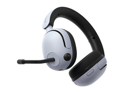 Sony INZONE H5 Headset Kabel & trådløs Spil Hvid