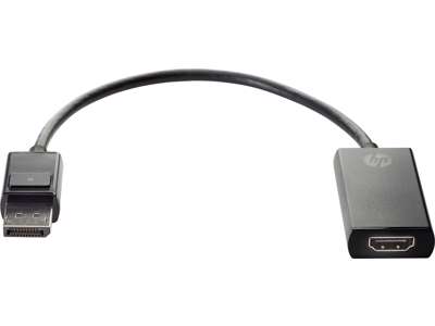 HP DisplayPort til HDMI True 4K-adapter