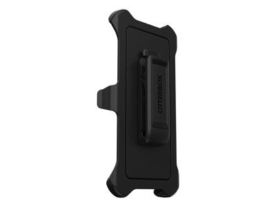 OtterBox Defender mobiltelefon etui 17,5 cm (6.9") Hylster Sort