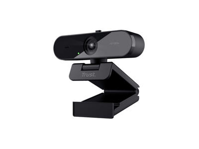 Trust TW-200 webcam 1920 x 1080 pixel USB Sort