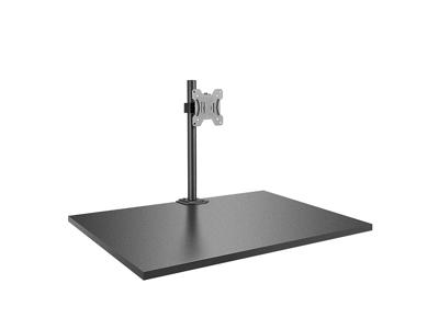 Lindy 40656 skærmbeslag og -stativer 71,1 cm (28") Skrivebord Sort