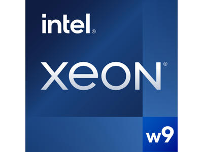 Intel Xeon w9-3575X processor 2,2 GHz 97,5 MB Smart cache