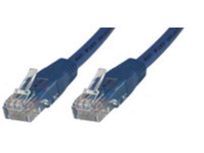 Microconnect B-UTP602B netværkskabel Blå 2 m Cat6 U/UTP (UTP)