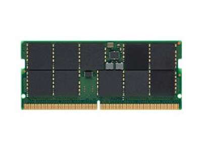 Kingston Technology KTL-TN548T-16G hukommelsesmodul 16 GB 1 x 16 GB DDR5 4800 MHz Fejlkorrigerende kode