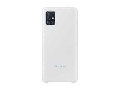 Samsung EF-PA515TWEGEU mobiltelefon etui 16,5 cm (6.5") Cover Hvid