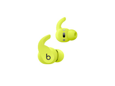 Apple Beats Fit Pro Headset True Wireless Stereo (TWS) I ørerne Opkald/musik Bluetooth Gul