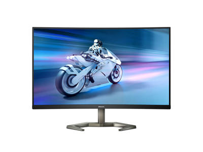 Philips Momentum 32M1C5500VL/00 LED display 80 cm (31.5") 2560 x 1440 pixel Quad HD LCD Sort