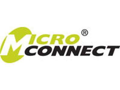 Microconnect GRU0035B stikdåse 5 m 3 AC stikkontakt(er) Indendørs Sort