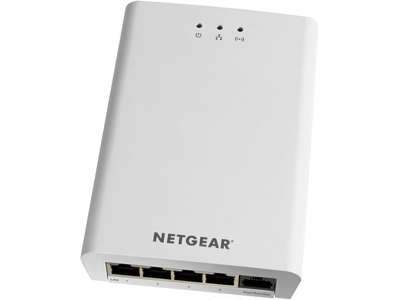 NETGEAR WN370 300 Mbit/s Hvid Strøm over Ethernet (PoE)