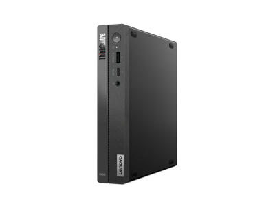 Lenovo ThinkCentre neo 50q Intel® Core™ i3 i3-1215U 8 GB DDR4-SDRAM 256 GB SSD Windows 11 Pro Mini PC Sort