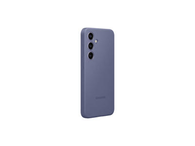 Samsung Silicone Case Violet mobiltelefon etui 15,8 cm (6.2") Cover