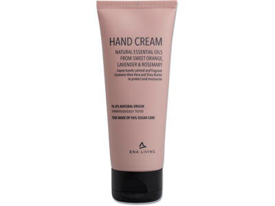 Håndcreme, Uden farve, Med parfume, 75 ml, Ena Living