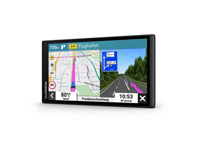 Garmin DriveSmart 66 EU MT-S navigator Fastgjort 15,2 cm (6") TFT Berøringsskærm 175 g Sort