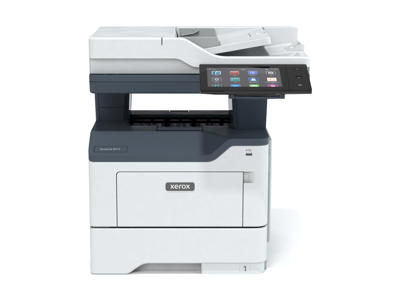 Xerox VersaLink B415, A4-format, 47 sider/min, dupleks kopiering/udskrivning/scanning/fax, PS3, PCL5e/6, 2 magasiner, i alt 650 ark