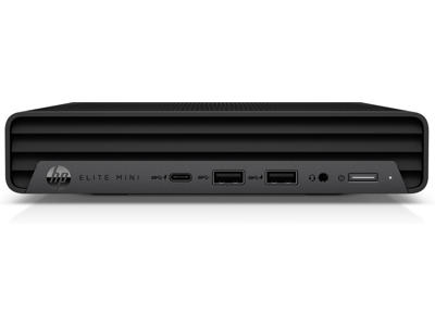 HP Elite 600 G9 Intel® Core™ i5 i5-13500T 16 GB DDR5-SDRAM 512 GB SSD Windows 11 Pro Mini PC Sort