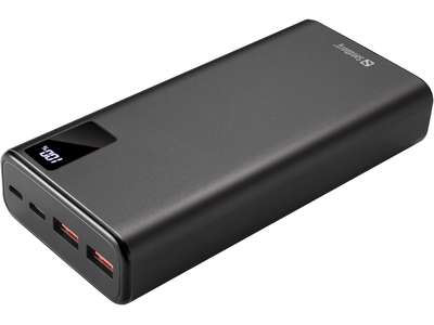 Sandberg 420-59 powerbank 20000 mAh Sort