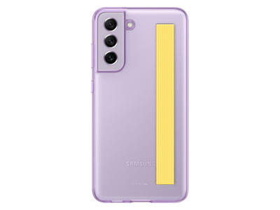 Samsung EF-XG990CVEGWW mobiltelefon etui 16,3 cm (6.4") Cover Lavendel