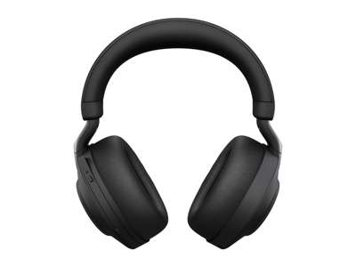 Jabra 28599-989-999 hovedtelefoner/headset Kabel & trådløs Kontor/Callcenter USB Type-A Bluetooth Sort