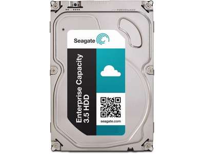 Seagate Enterprise 3.5 2TB harddisk 7200 rpm 256 MB 3.5" Serial ATA III