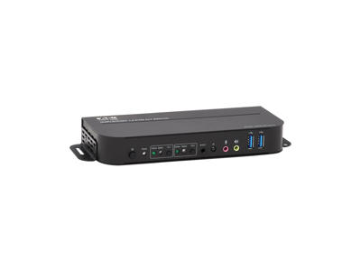 Tripp Lite B005-DPUA2-K KVM Switch Sort