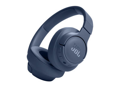 JBL Tune 720BT Headset Trådløs Opkald/musik Bluetooth Blå