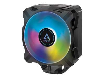 ARCTIC Freezer i35 A-RGB Processor Køler 12 cm Sort 1 stk