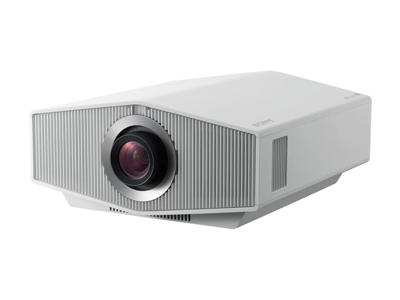 Sony VPL-XW6100 Standard kasteprojektor 2700 ANSI lumens SXRD UHD 4K (3840x2160) Hvid