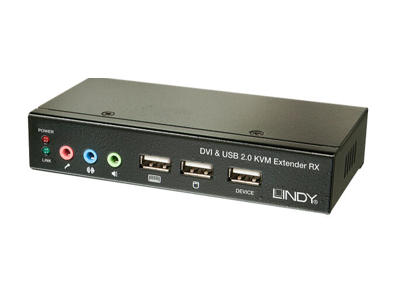 Lindy 39377 KVM Switch Sort