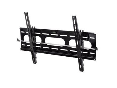 Hama "Next Light" LCD/PL/LED Wall Bracket, VESA 800x400, can be tilted, black Sort