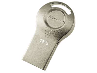 PNY Attaché i 16GB USB-nøgle USB Type-A 2.0 Guld