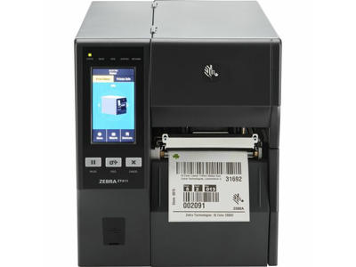 Zebra ZT411 300 x 300 dpi Kabel & trådløs Direkte termisk/termisk overførsel POS printer