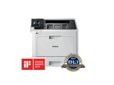 Brother HL-L8360CDW laser printer Farve 2400 x 600 dpi A4 Wi-Fi