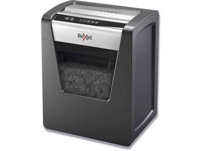 Makuleringsmaskine, Kryds, 10 ark, Sikkerhedsniveau: P5, Rexel Momentum M510