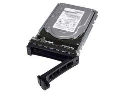 DELL 400-AJRV harddisk 600 GB 15000 rpm 2.5" SAS