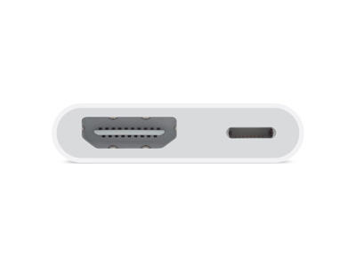 Apple MD826ZM/A dockingstation Hvid