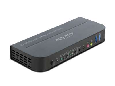 DeLOCK 11482 KVM Switch Sort