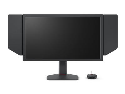 BenQ ZOWIE XL2586X+ computerskærm 61,2 cm (24.1") 1920 x 1080 pixel Fuld HD Sort