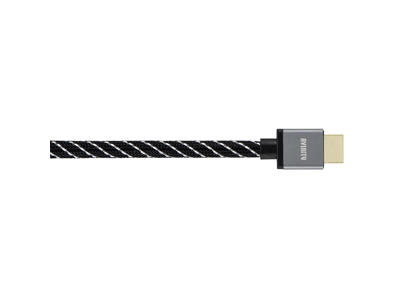 Hama 00127172 HDMI-kabel 2 m HDMI Type A (Standard) Anthracit